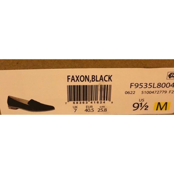 Dr. Scholl's Women's Original Collection Faxon Slip-ons Women's Shoes Size 9.5 N - Picture 2 of 2